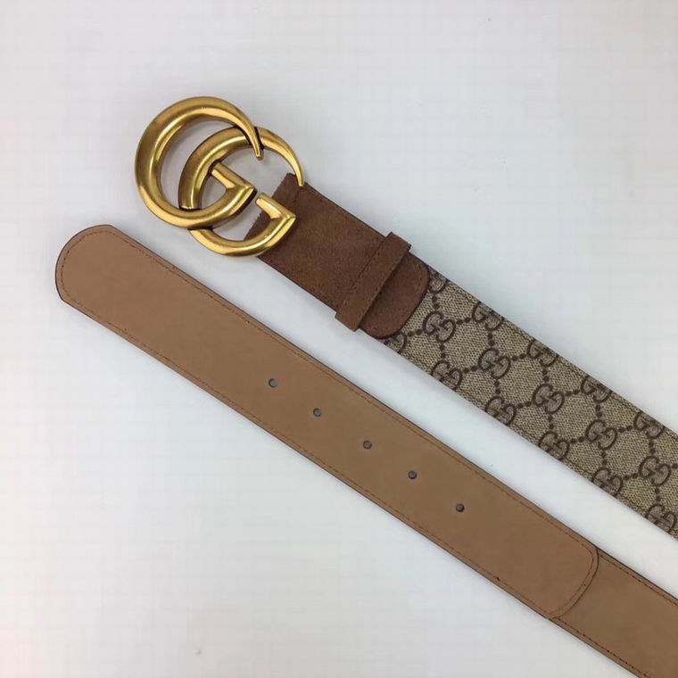 Gucci Belt 38mmX95-125CM 7D62